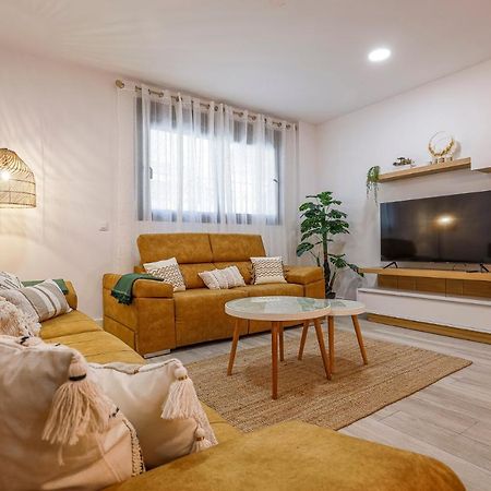 Family Suit Principal Encantos De Sevilla Экстерьер фото