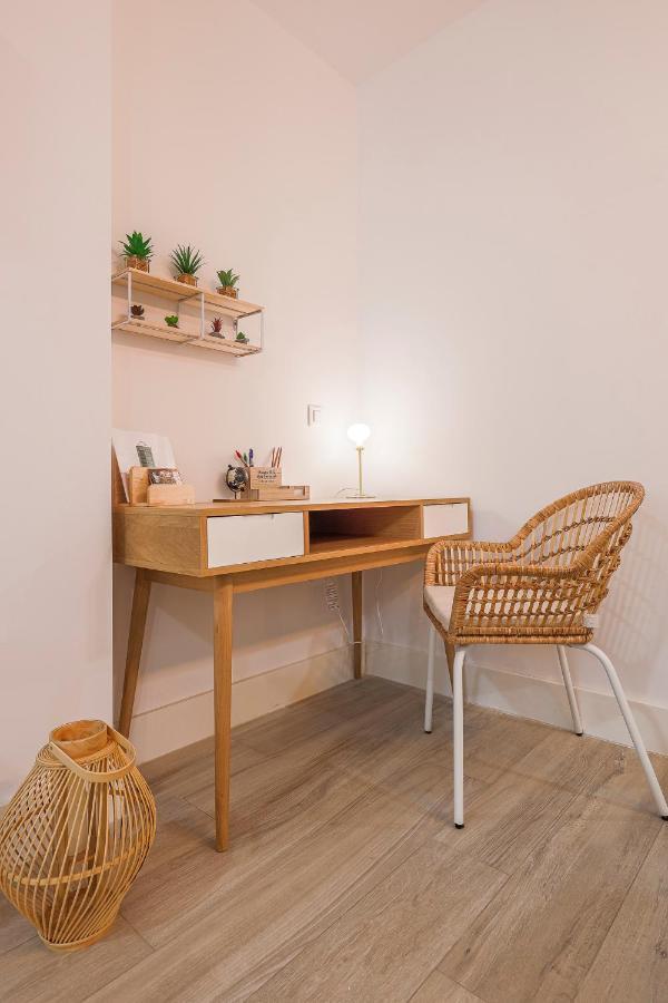 Family Suit Principal Encantos De Sevilla Экстерьер фото