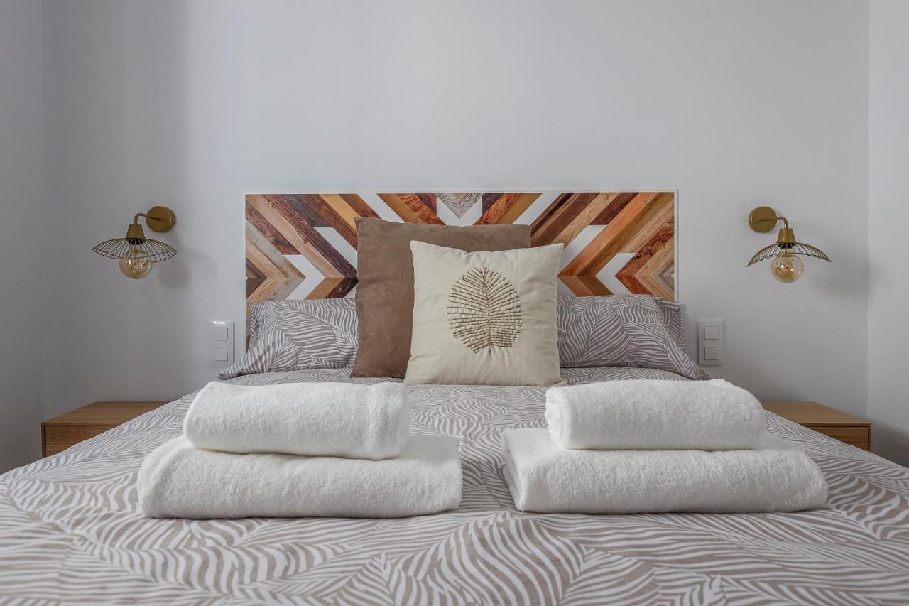 Family Suit Principal Encantos De Sevilla Экстерьер фото