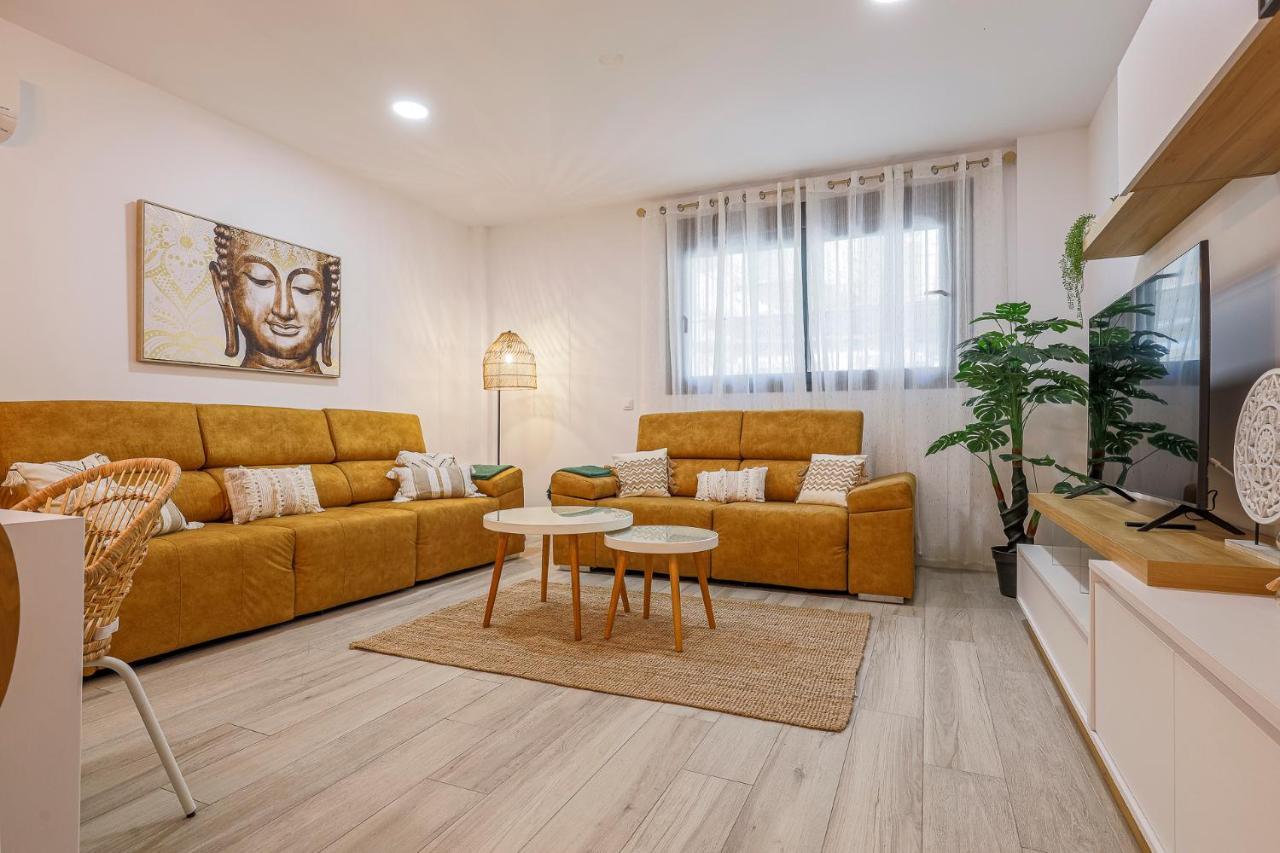 Family Suit Principal Encantos De Sevilla Экстерьер фото
