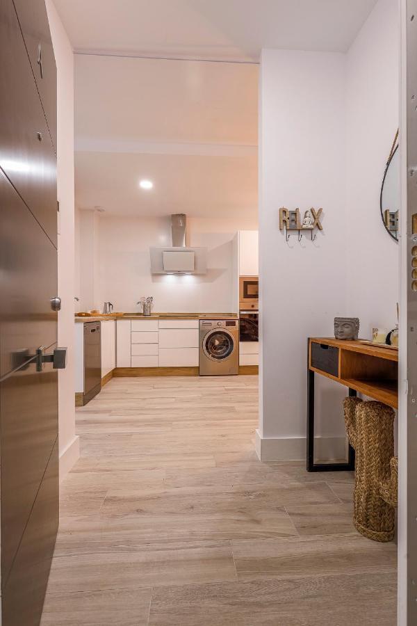 Family Suit Principal Encantos De Sevilla Экстерьер фото