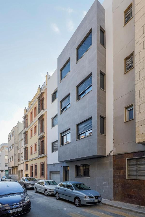 Family Suit Principal Encantos De Sevilla Экстерьер фото