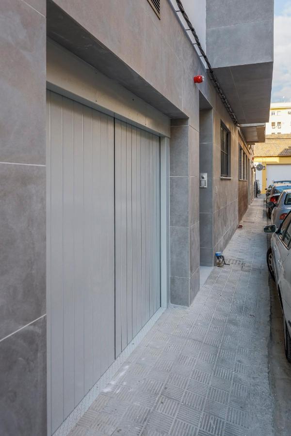 Family Suit Principal Encantos De Sevilla Экстерьер фото