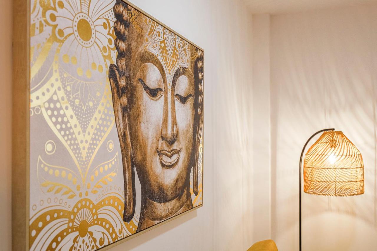 Family Suit Principal Encantos De Sevilla Экстерьер фото